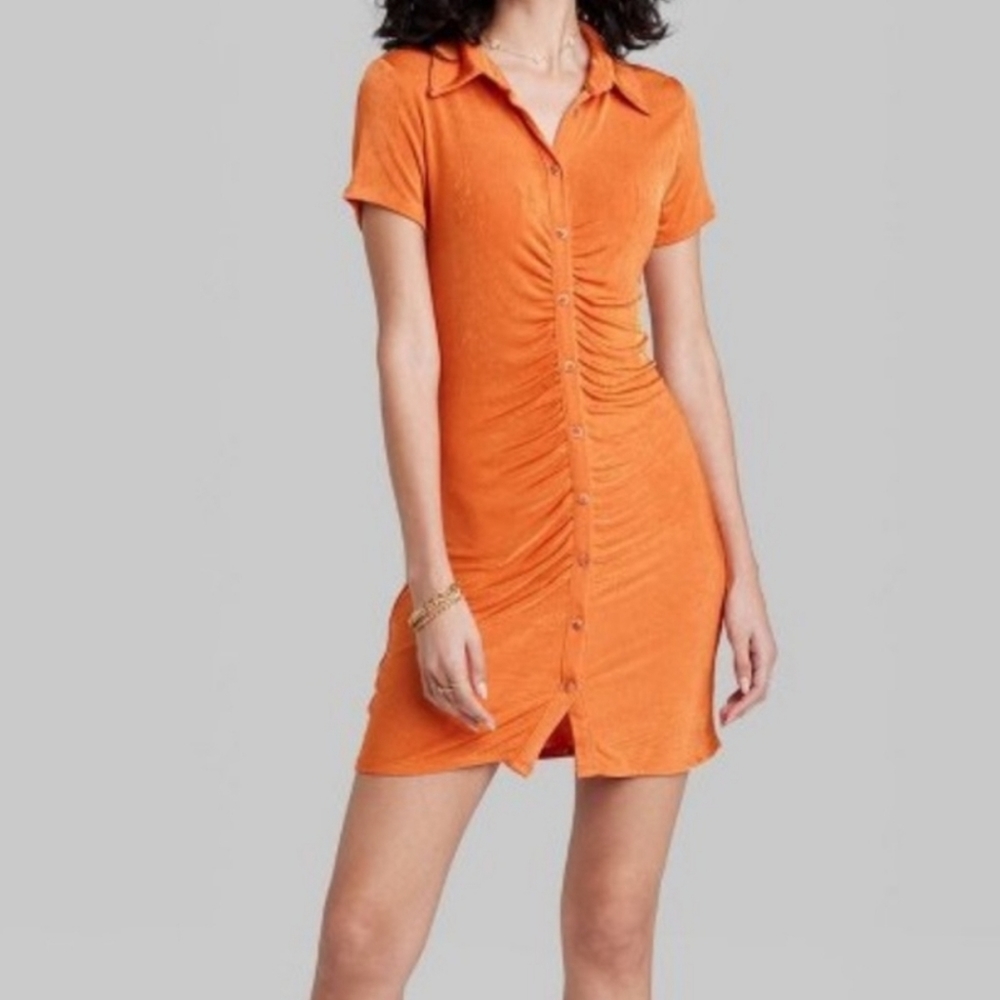 Nwt  Mini Bodycon Dress Size Medium